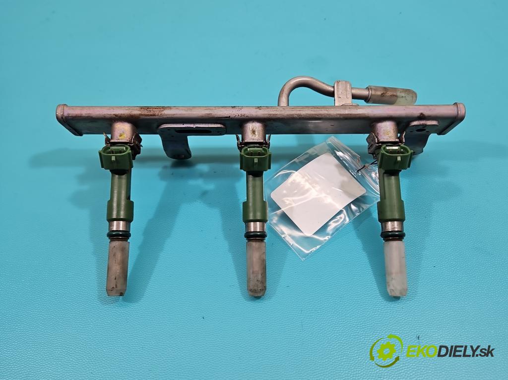 Dacia Sandero III 2020- 1.0 SCe: 91 KM manual 67 kW 999 cm3 5- vstrek 16600-8494R (Vstrekovač paliva)