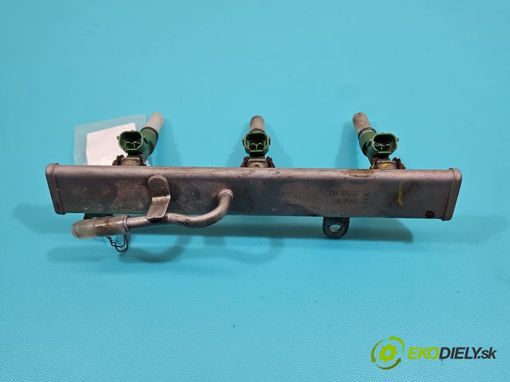 Dacia Sandero III 2020- 1.0 SCe: 91 KM manual 67 kW 999 cm3 5- vstrek 16600-8494R (Vstrekovač paliva)