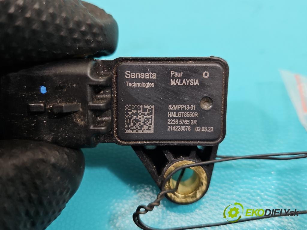 Dacia Sandero III 2020- 1.0 SCe 91KM manual 67 kW 999 cm3 5- snímač tlaku vzduchu 223657652R