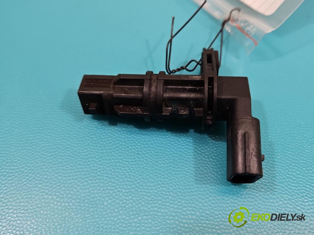 Dacia Sandero III 2020- 1.0 SCe: 91 KM manual 67 kW 999 cm3 5- snímač rýchlosti: 237313661R (Snímač)