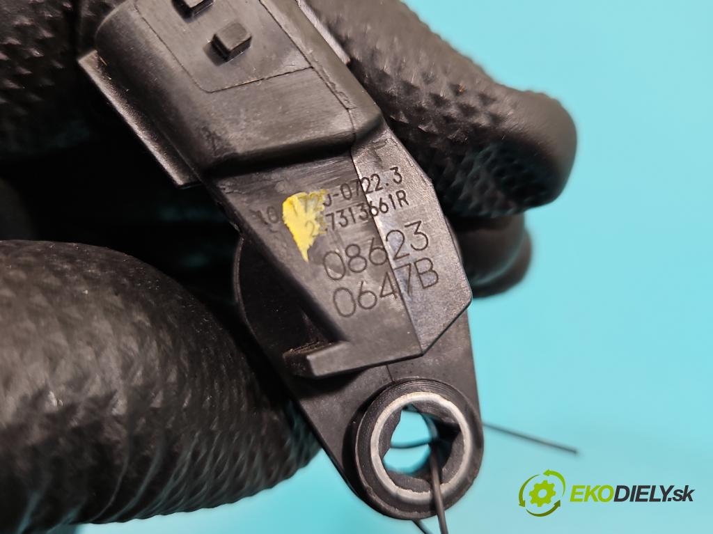 Dacia Sandero III 2020- 1.0 SCe: 91 KM manual 67 kW 999 cm3 5- snímač rýchlosti: 237313661R (Snímač)