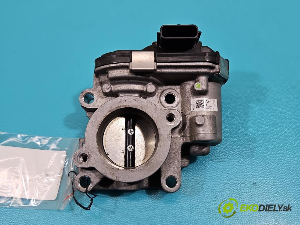 Dacia Sandero III 2020- 1.0 SCe: 91 KM manual 67 kW 999 cm3 5- klapka 161200428R (Škrtiaca klapka)