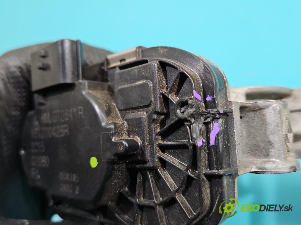 Dacia Sandero III 2020- 1.0 SCe: 91 KM manual 67 kW 999 cm3 5- klapka 161200428R (Škrtiaca klapka)