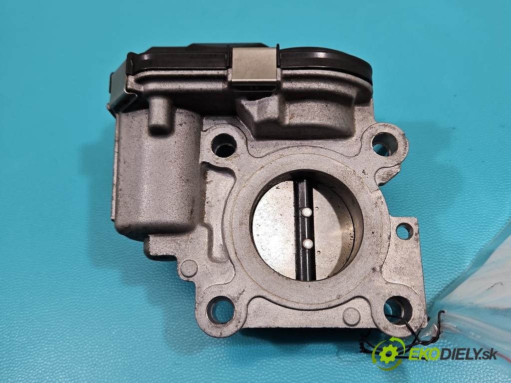 Dacia Sandero III 2020- 1.0 SCe: 91 KM manual 67 kW 999 cm3 5- klapka 161200428R (Škrtiaca klapka)