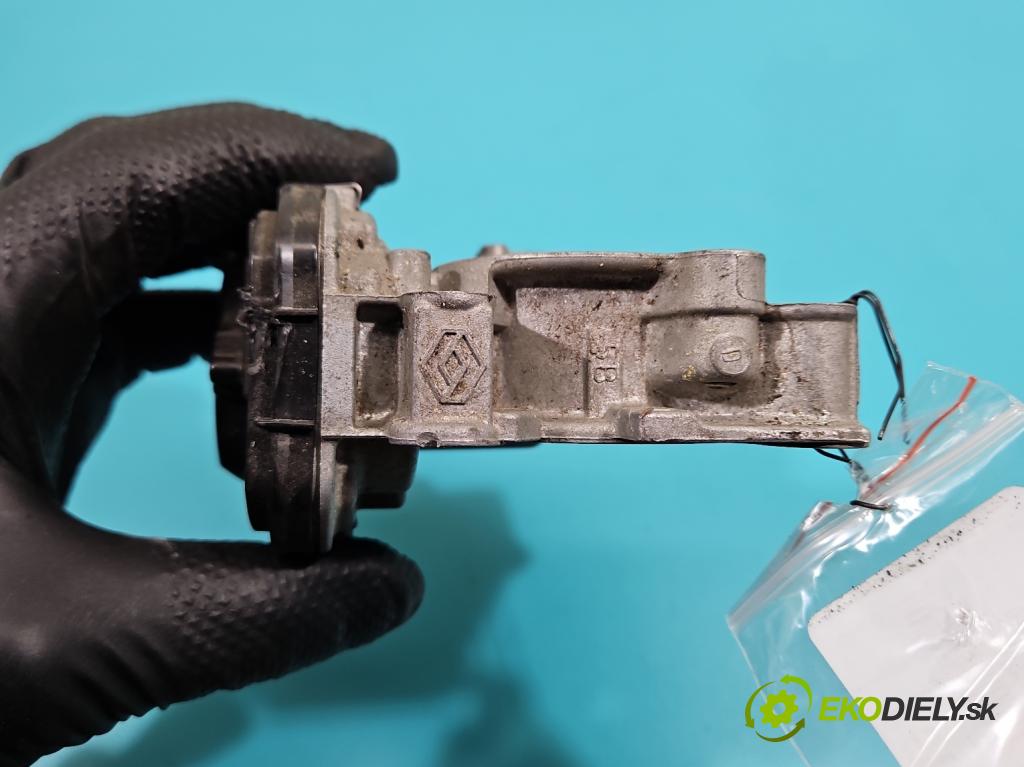 Dacia Sandero III 2020- 1.0 SCe: 91 KM manual 67 kW 999 cm3 5- klapka 161200428R (Škrtiaca klapka)