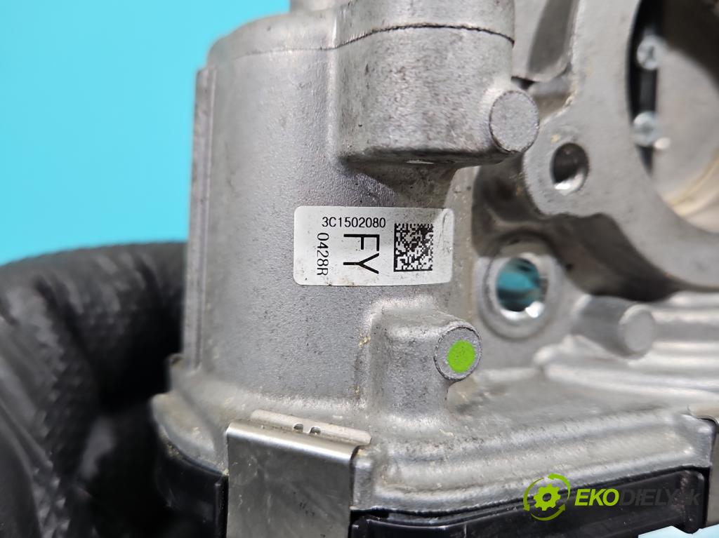 Dacia Sandero III 2020- 1.0 SCe: 91 KM manual 67 kW 999 cm3 5- klapka 161200428R (Škrtiaca klapka)