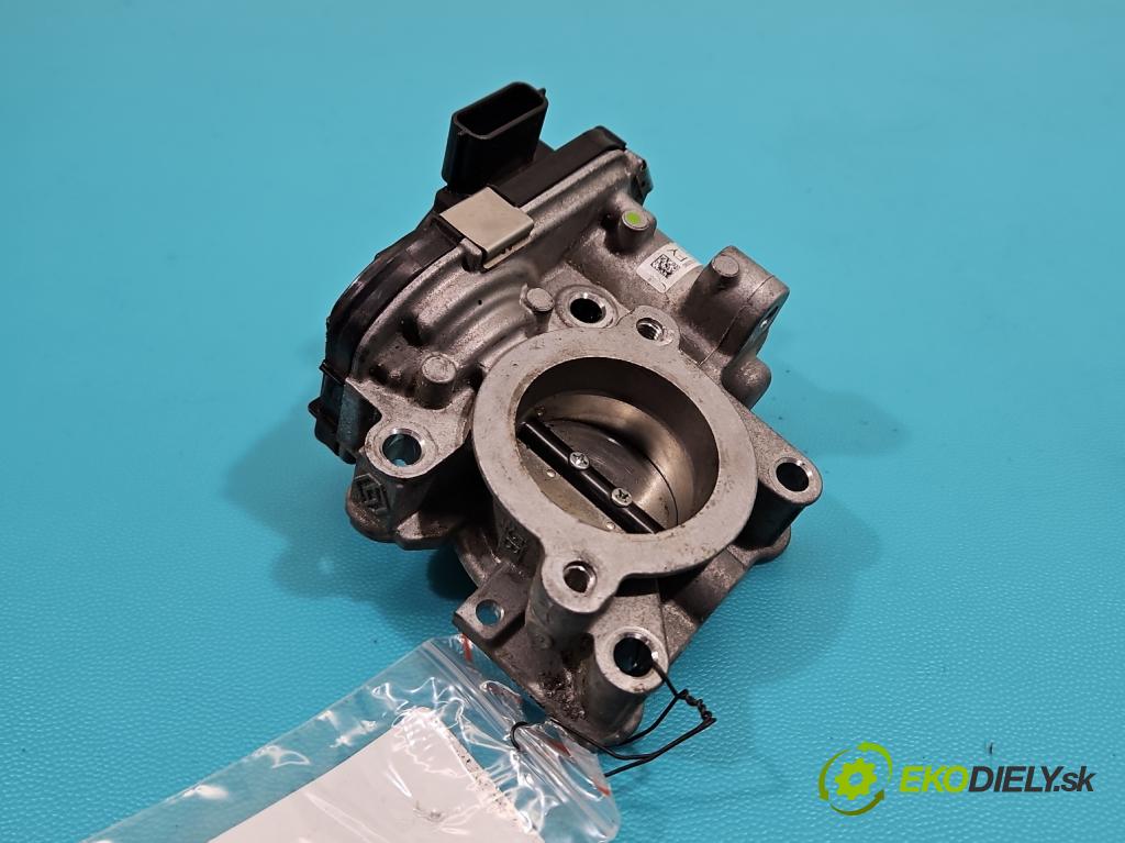 Dacia Sandero III 2020- 1.0 SCe: 91 KM manual 67 kW 999 cm3 5- klapka 161200428R (Škrtiaca klapka)