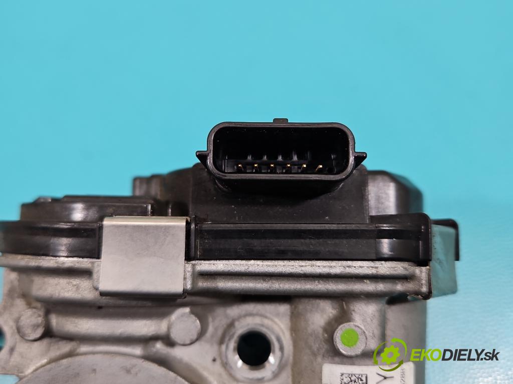 Dacia Sandero III 2020- 1.0 SCe: 91 KM manual 67 kW 999 cm3 5- klapka 161200428R (Škrtiaca klapka)