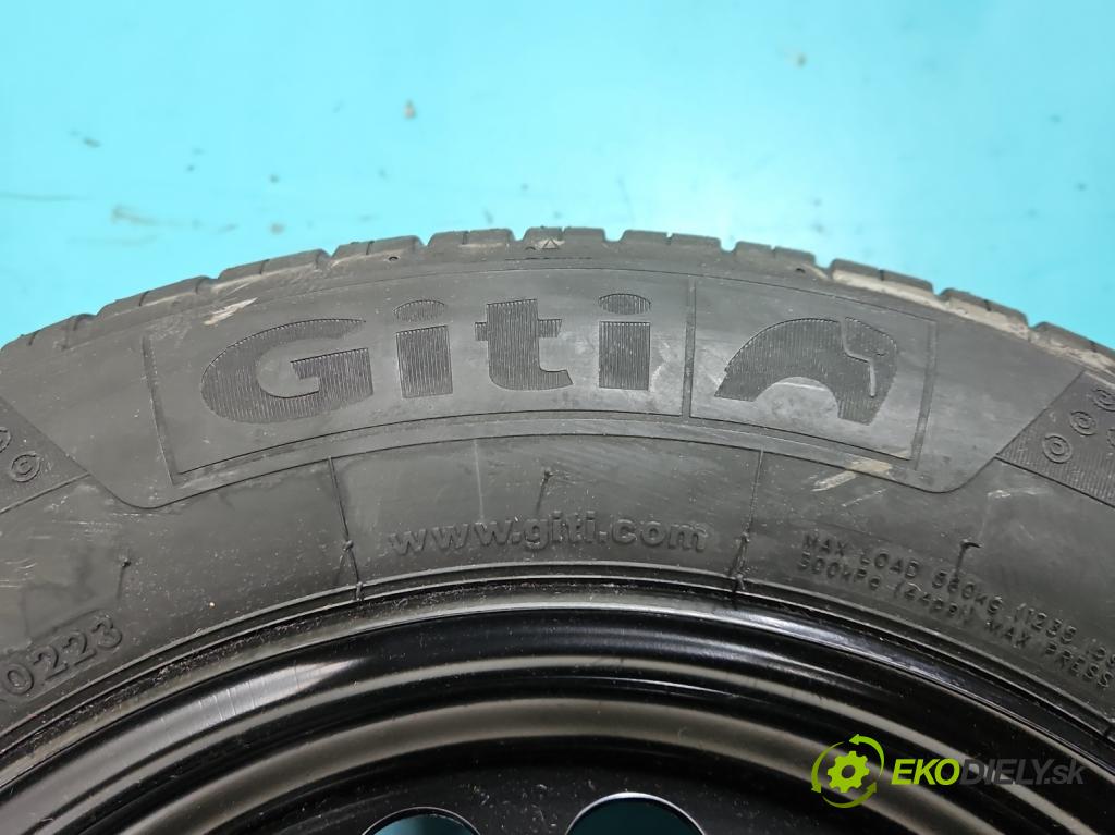 Dacia Sandero III 2020- 1.0 SCe: 91 KM manual 67 kW 999 cm3 5- koleso rezervne 15"