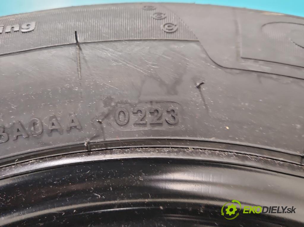 Dacia Sandero III 2020- 1.0 SCe: 91 KM manual 67 kW 999 cm3 5- koleso rezervne 15"