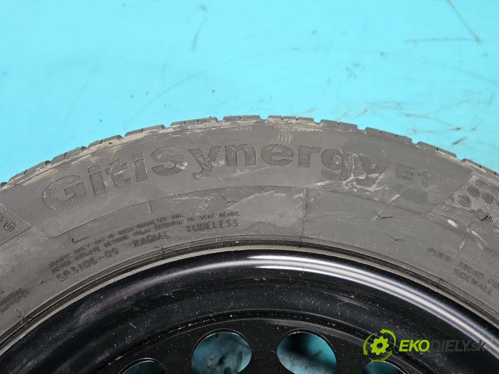 Dacia Sandero III 2020- 1.0 SCe: 91 KM manual 67 kW 999 cm3 5- koleso rezervne 15"