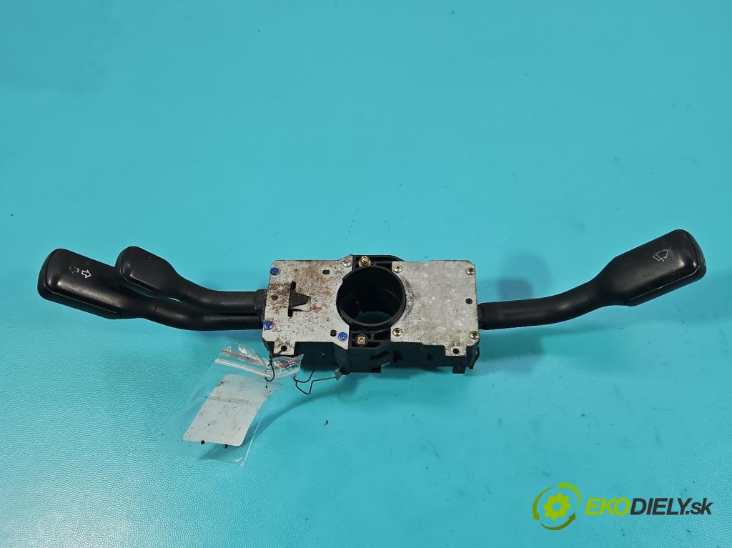 Audi 80 B4 1991-1994 2.0 90 HP manual 66 kW 1984 cm3 4- prepínač komplex: 4A0953503 (Prepínacie páčky pod volantom)