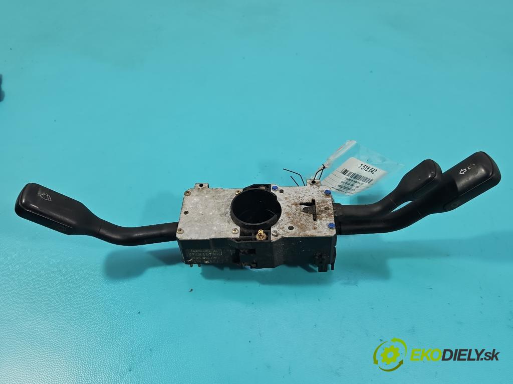 Audi 80 B4 1991-1994 2.0 90 HP manual 66 kW 1984 cm3 4- prepínač komplex: 4A0953503 (Prepínacie páčky pod volantom)