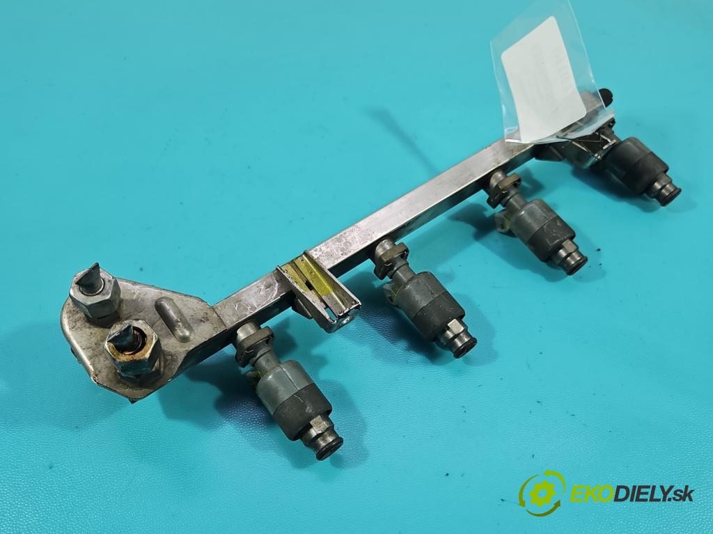 Opel Astra II 1998-2009 1.6 16v 101 HP manual 74 kW 1598 cm3 5- vstrek  (Vstrekovač paliva)