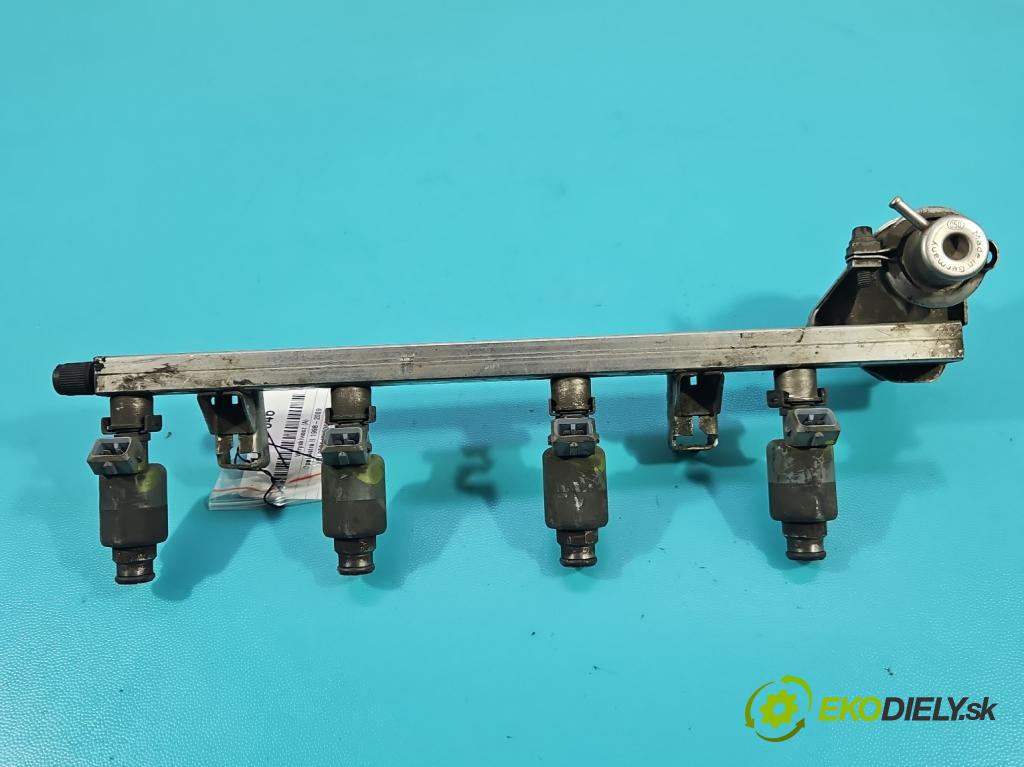 Opel Astra II 1998-2009 1.6 16v 101 HP manual 74 kW 1598 cm3 5- vstrek  (Vstrekovač paliva)