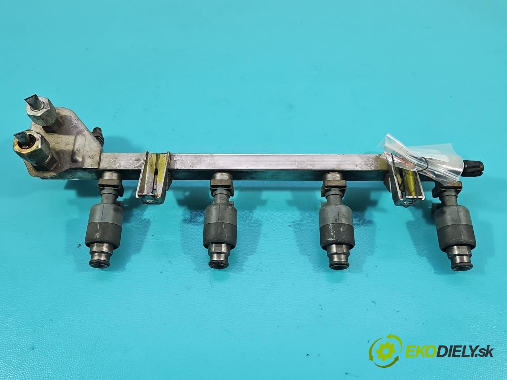 Opel Astra II 1998-2009 1.6 16v 101 HP manual 74 kW 1598 cm3 5- vstrek  (Vstrekovač paliva)