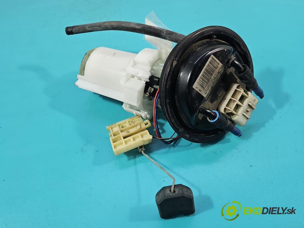 Opel Astra II 1998-2009 1.6 16v 101 hp manual 74 kW 1598 cm3 5- čerpadlo paliva 9157690