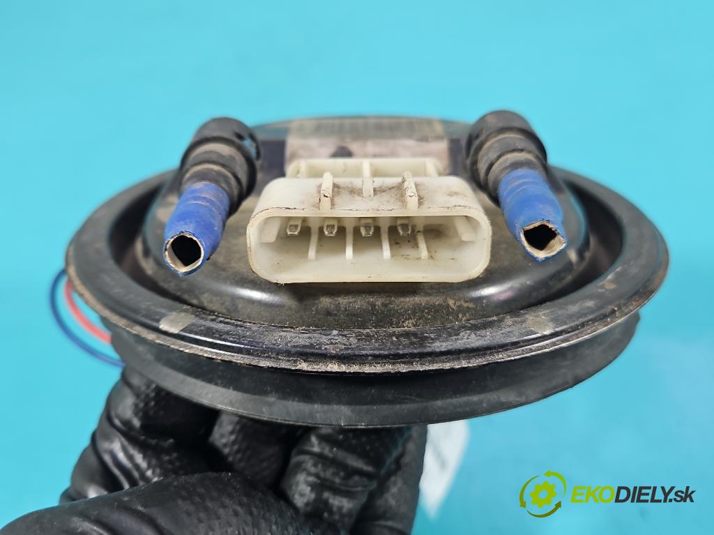 Opel Astra II 1998-2009 1.6 16v 101 hp manual 74 kW 1598 cm3 5- čerpadlo paliva 9157690