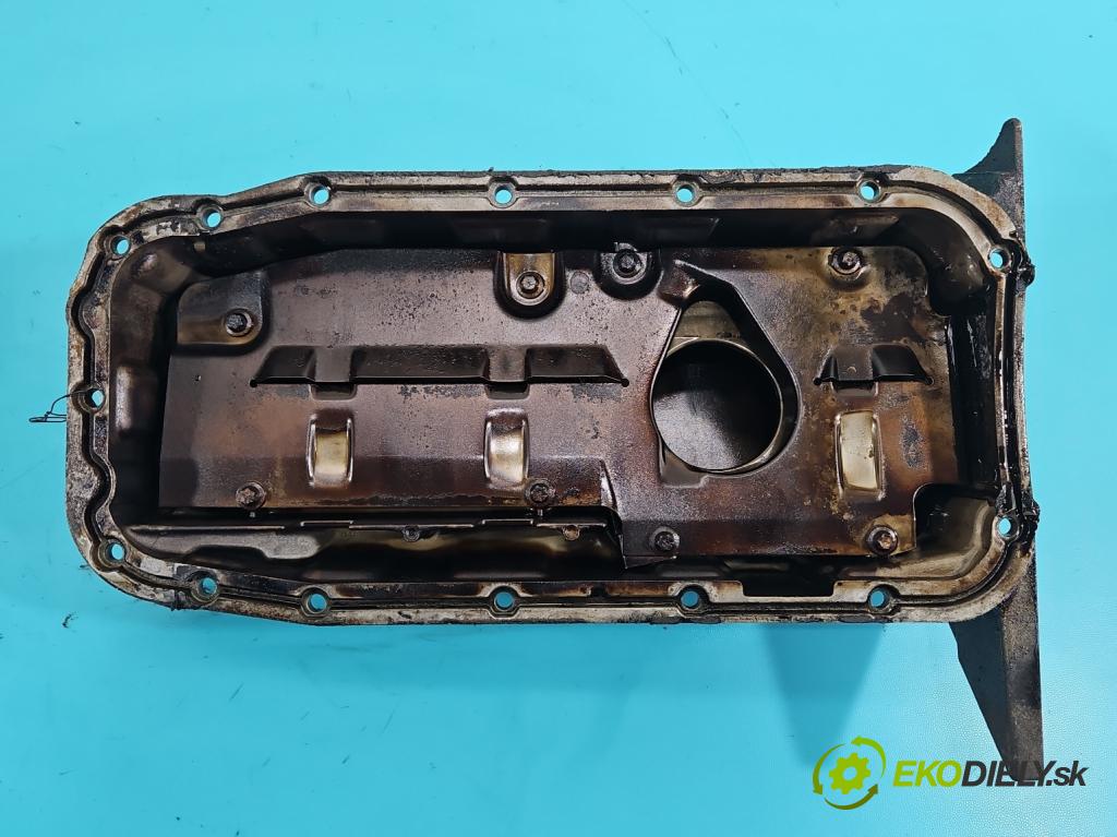 Opel Astra II 1998-2009 1.6 16v 101 hp manual 74 kW 1598 cm3 5- vana olejová 55354721 (Olejová vana)