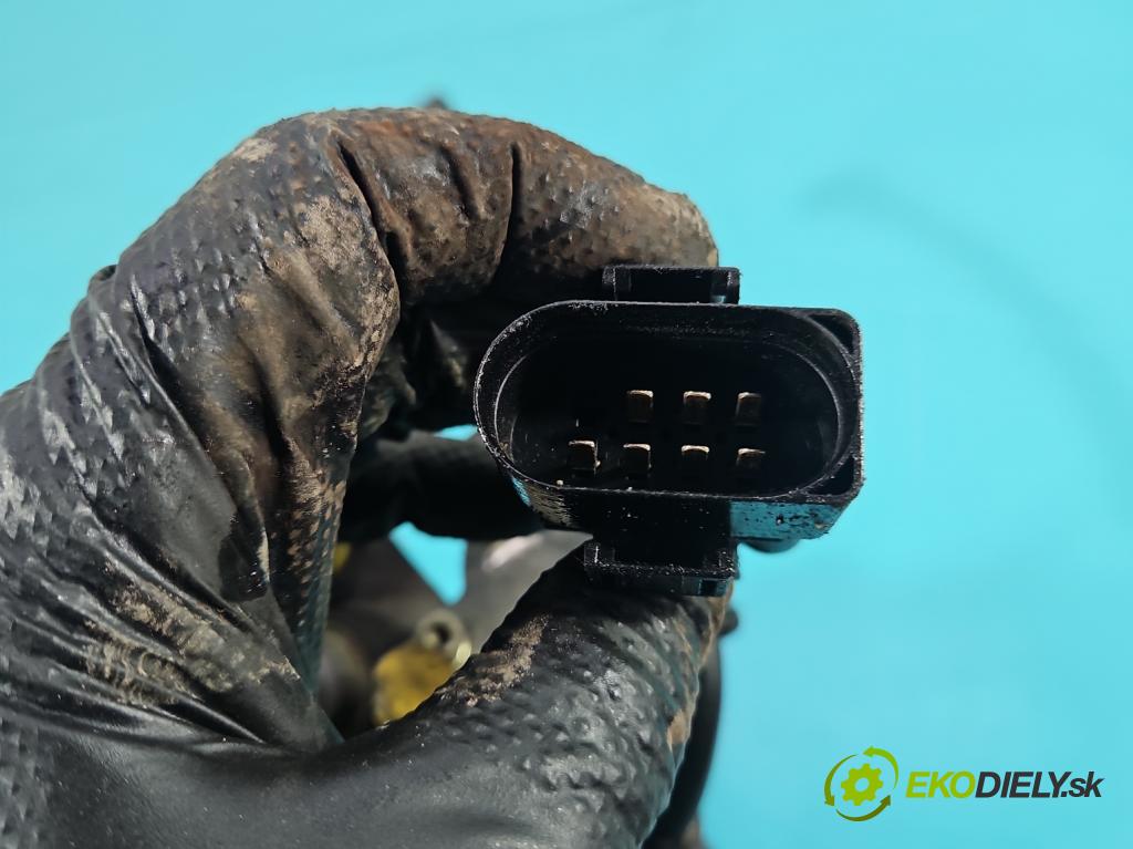 Vw Passat B5 1995-2005 1.9 tdi 110 HP manual 81 kW 1896 cm3 5- čerpadlo vstrekovacia 0460404969 (Vstrekovacie čerpadlo)