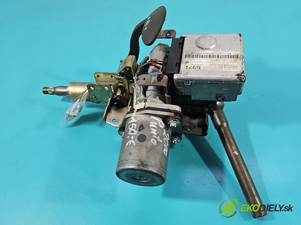 Fiat Punto II 1999-2010 1.9 jtd 80 hp manual 59 kW 1910 cm3 3- čerpadlo posilovač 26076971 (Servočerpadlo)