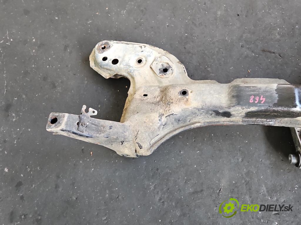 Fiat Punto II 1999-2010 1.9 jtd 80 HP manual 59 kW 1910 cm3 3- výstuha motora