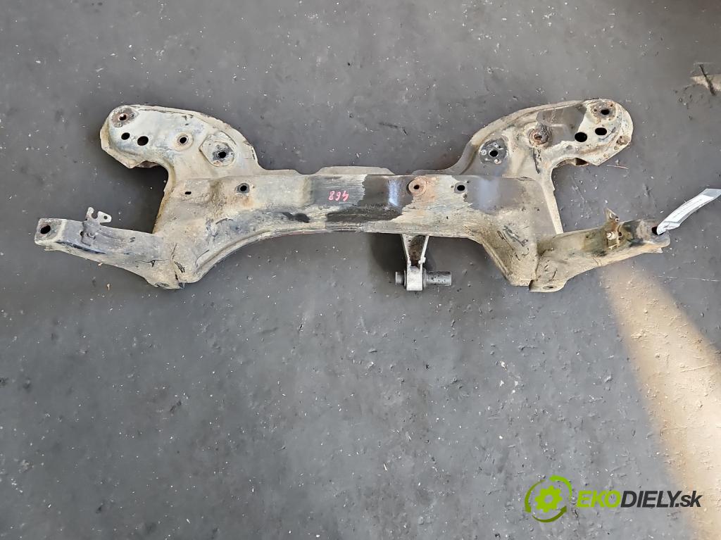 Fiat Punto II 1999-2010 1.9 jtd 80 HP manual 59 kW 1910 cm3 3- výstuha motora 
