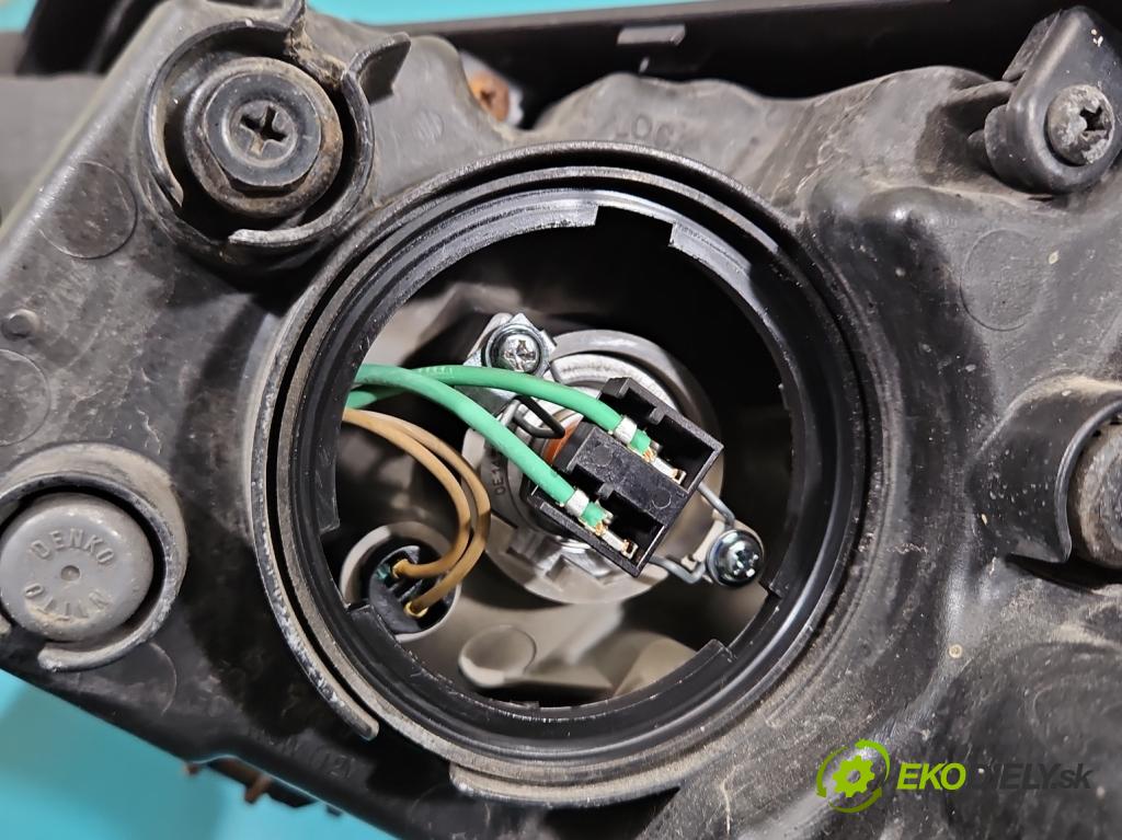 Hyundai Ix35 2.0 crdi 4wd 136 HP manual 100 kW 1995 cm3 5- Reflektor: pravý 92102-2Y (Svetlo predné pravé)