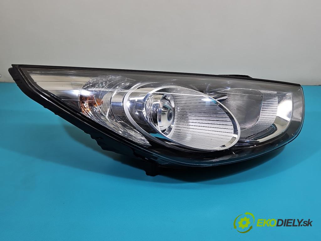 Hyundai Ix35 2.0 crdi 4wd 136 HP manual 100 kW 1995 cm3 5- Reflektor: pravý 92102-2Y (Svetlo predné pravé)