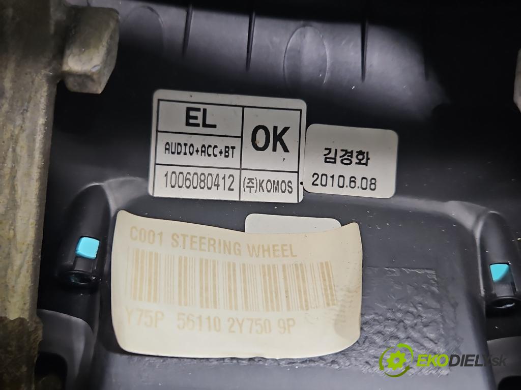 Hyundai Ix35 2.0 crdi 4wd 136 HP manual 100 kW 1995 cm3 5- volant 56113-2Y000 (Volant)