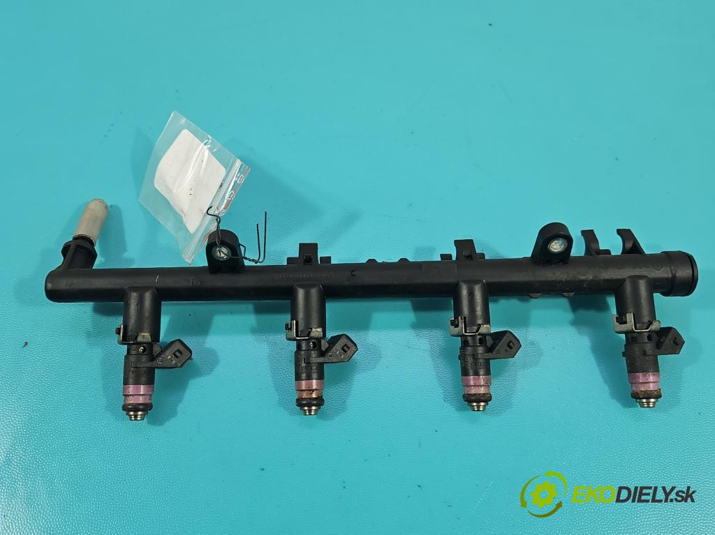 Renault Clio III 2005-2012 1.6 16V 111KM automatic 82 kW 1598 cm3 5- vstrek 8200135504E (Vstrekovač paliva)