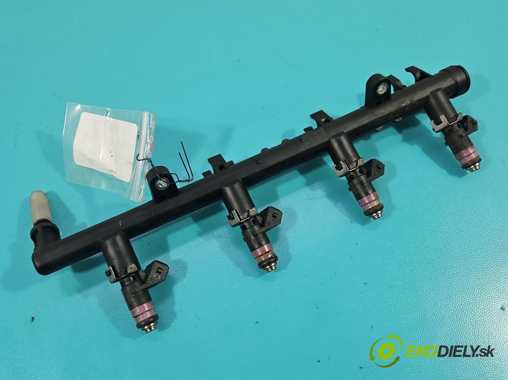 Renault Clio III 2005-2012 1.6 16V 111KM automatic 82 kW 1598 cm3 5- vstrek 8200135504E (Vstrekovač paliva)