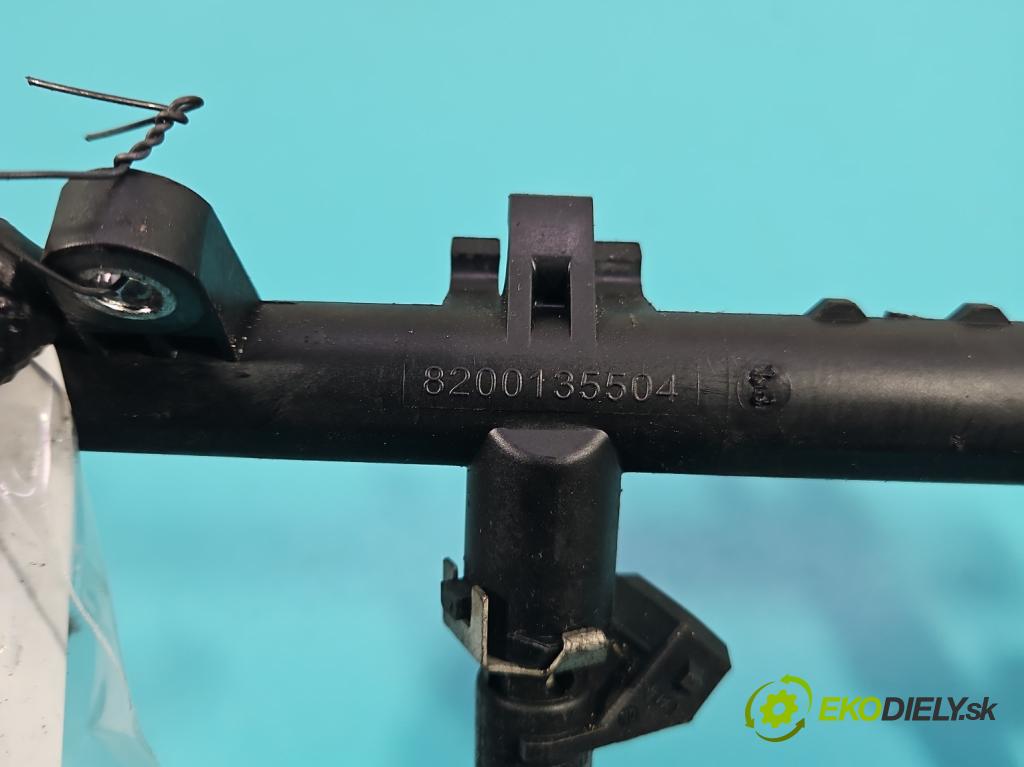 Renault Clio III 2005-2012 1.6 16V 111KM automatic 82 kW 1598 cm3 5- vstrek 8200135504E (Vstrekovač paliva)