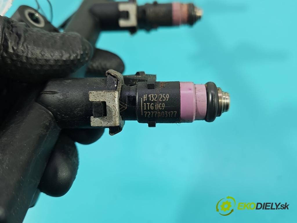 Renault Clio III 2005-2012 1.6 16V 111KM automatic 82 kW 1598 cm3 5- vstrek 8200135504E (Vstrekovač paliva)