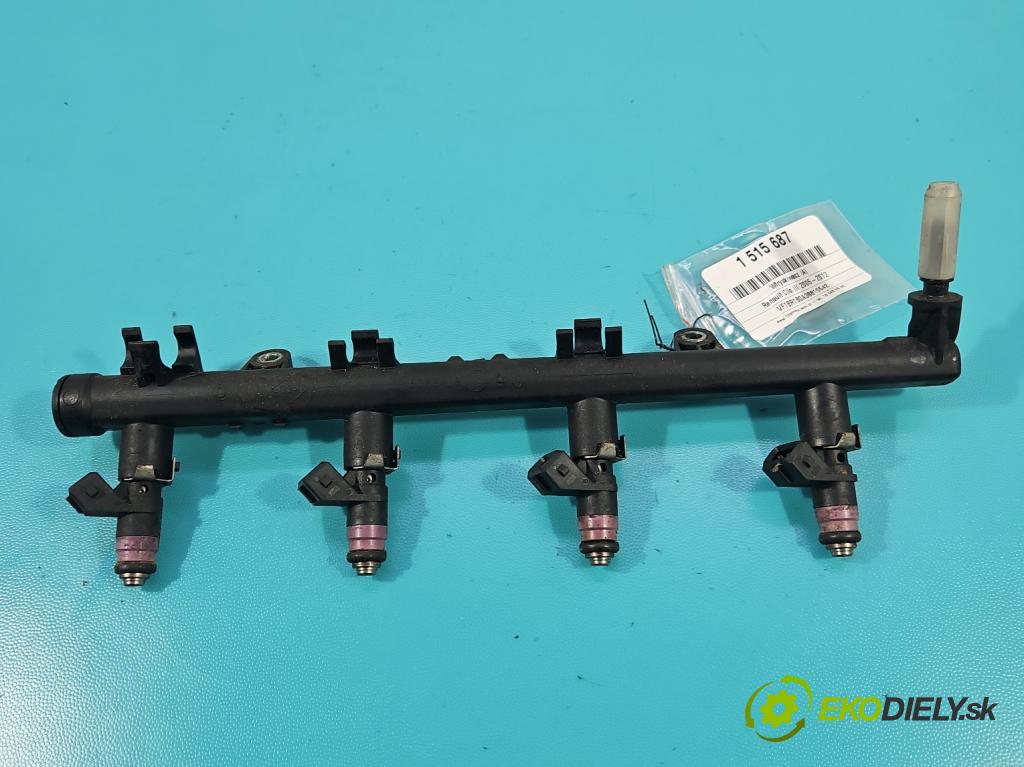 Renault Clio III 2005-2012 1.6 16V 111KM automatic 82 kW 1598 cm3 5- vstrek 8200135504E (Vstrekovač paliva)