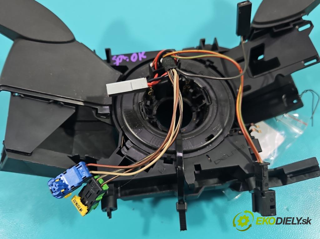 Renault Clio III 2005-2012 1.6 16V 111KM automatic 82 kW 1598 cm3 5- Páska: airbag 8200627580 (Airbag)