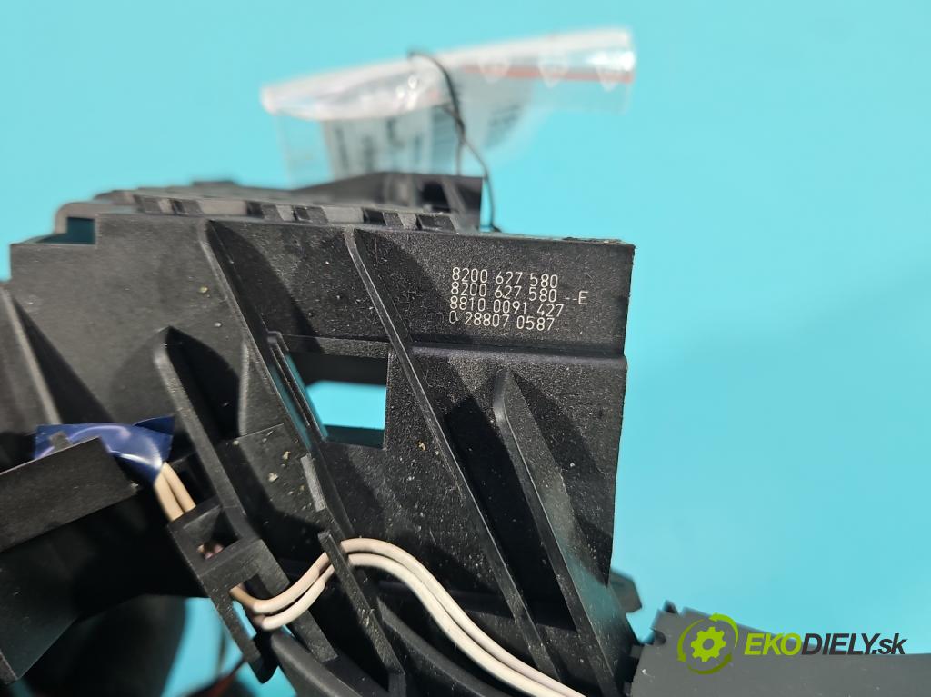 Renault Clio III 2005-2012 1.6 16V 111KM automatic 82 kW 1598 cm3 5- Páska: airbag 8200627580 (Airbag)