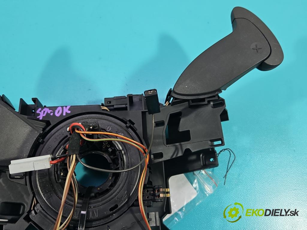 Renault Clio III 2005-2012 1.6 16V 111KM automatic 82 kW 1598 cm3 5- Páska: airbag 8200627580 (Airbag)