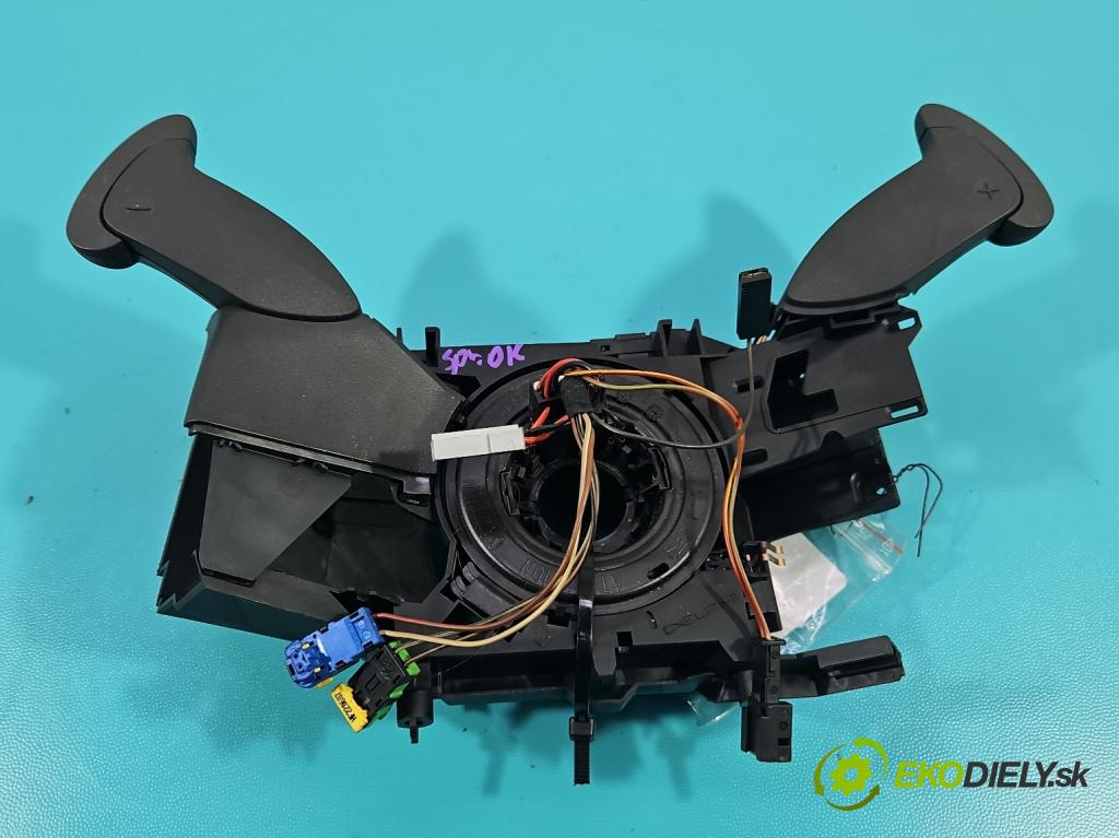 Renault Clio III 2005-2012 1.6 16V 111KM automatic 82 kW 1598 cm3 5- Páska: airbag 8200627580 (Airbag)