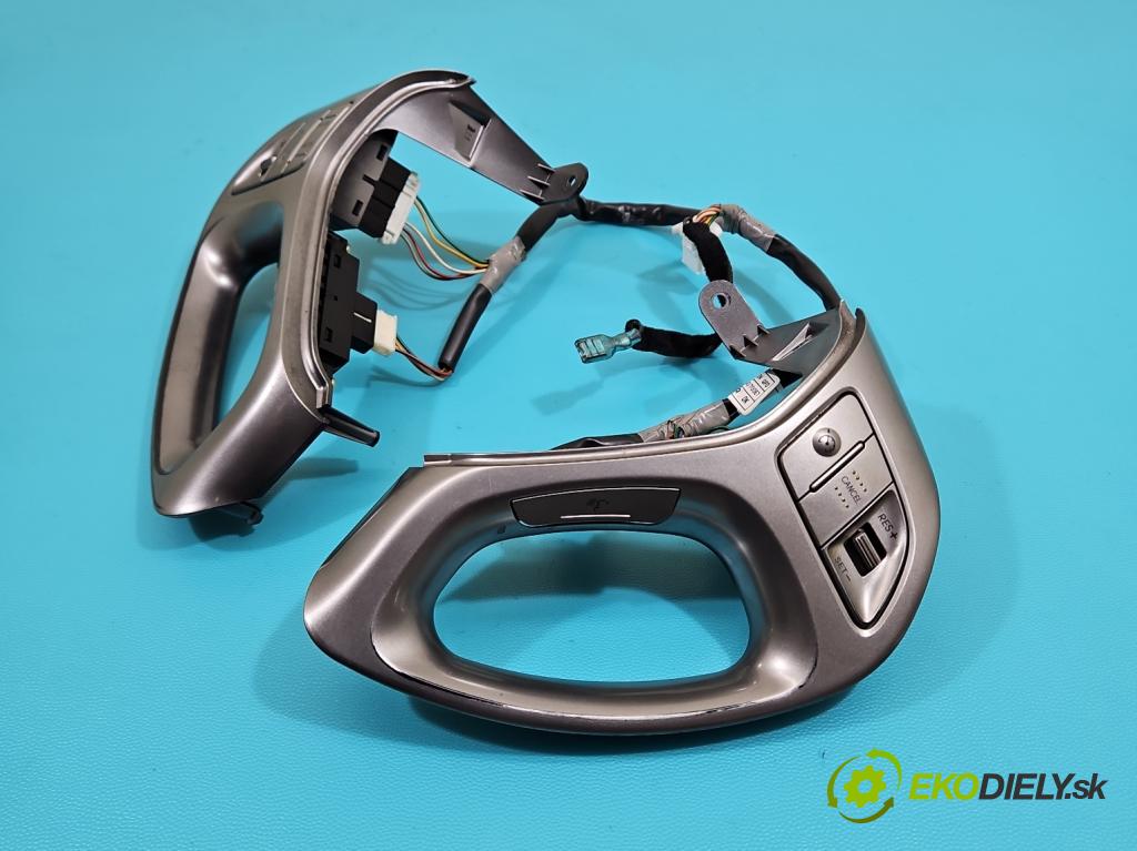 Hyundai Ix35 2.0 crdi 4wd 136 HP manual 100 kW 1995 cm3 5- prepínač multifunkční: řízení: 96700-2S300 (Prepínacie páčky pod volantom)