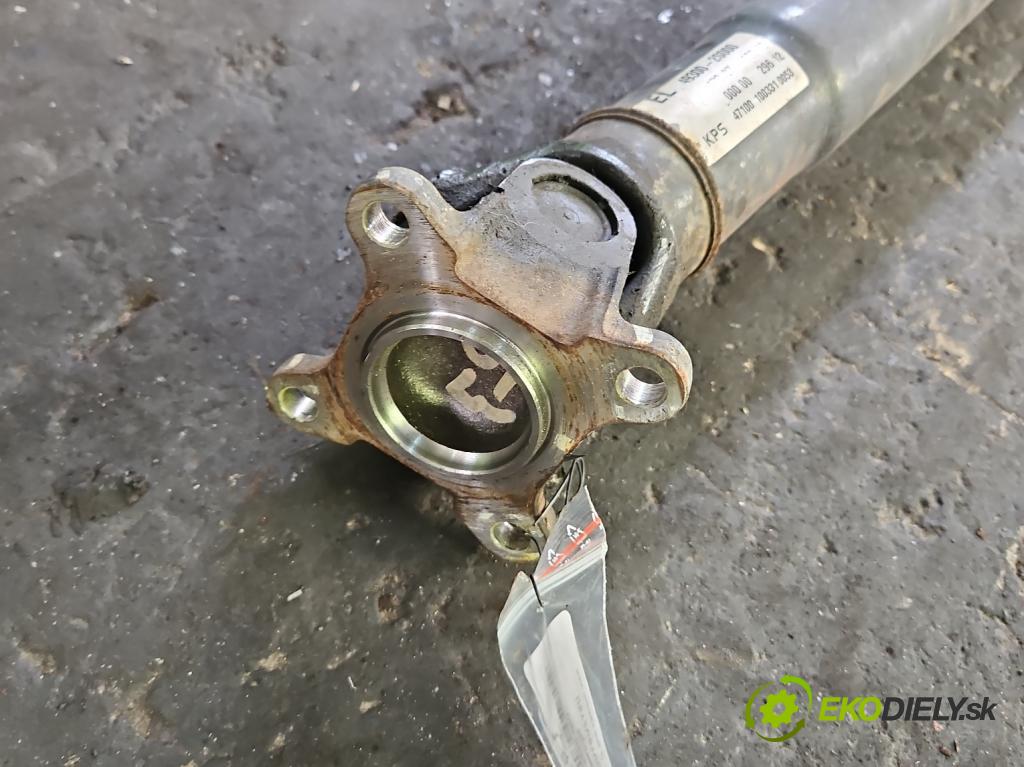 Hyundai Ix35 2.0 crdi 4wd 136 HP manual 100 kW 1995 cm3 5- Hřídel: zadné 49300-2S000 (Kardaňový hriadeľ)