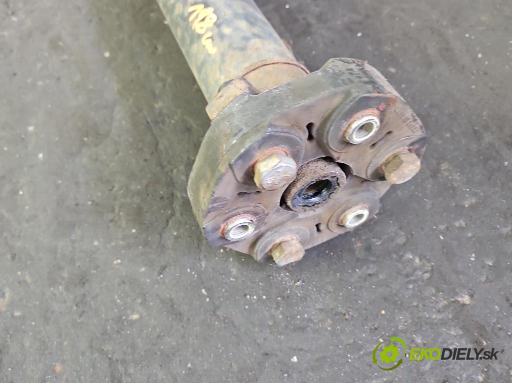 Hyundai Ix35 2.0 crdi 4wd 136 HP manual 100 kW 1995 cm3 5- Hřídel: zadné 49300-2S000 (Kardaňový hriadeľ)