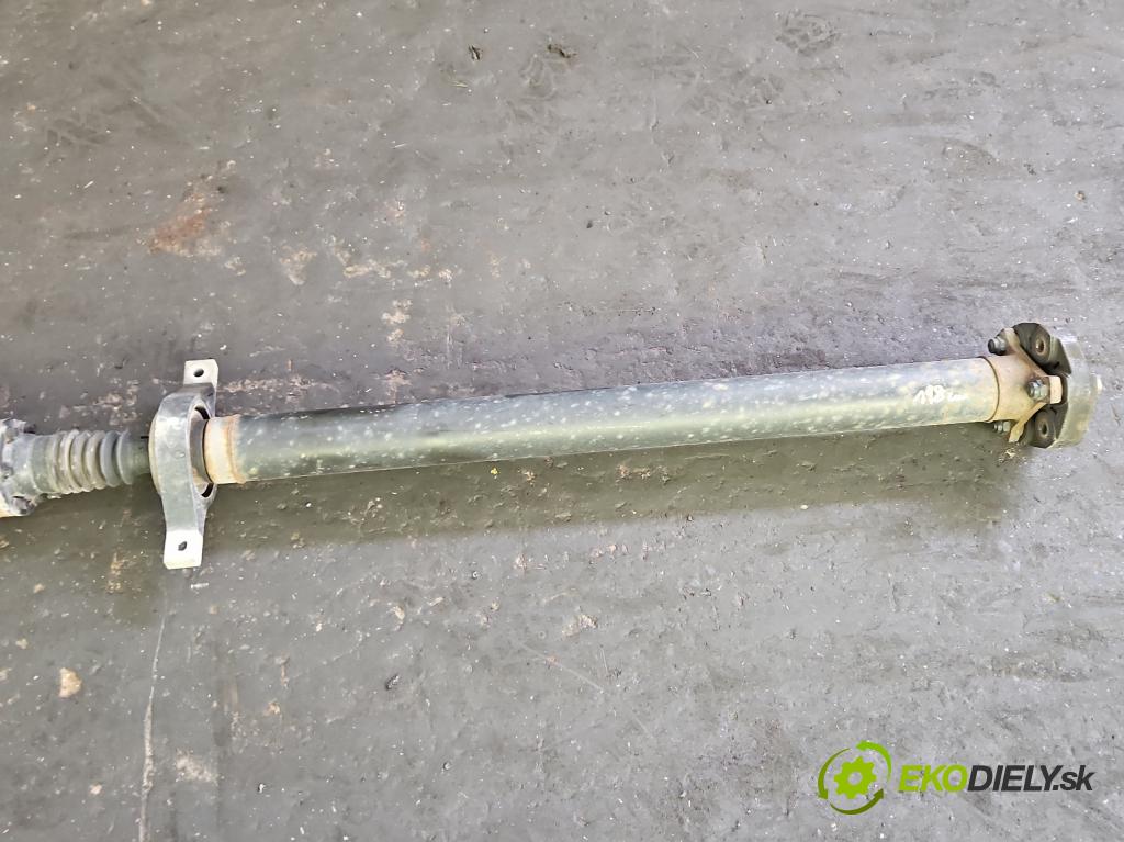 Hyundai Ix35 2.0 crdi 4wd 136 HP manual 100 kW 1995 cm3 5- Hřídel: zadné 49300-2S000 (Kardaňový hriadeľ)