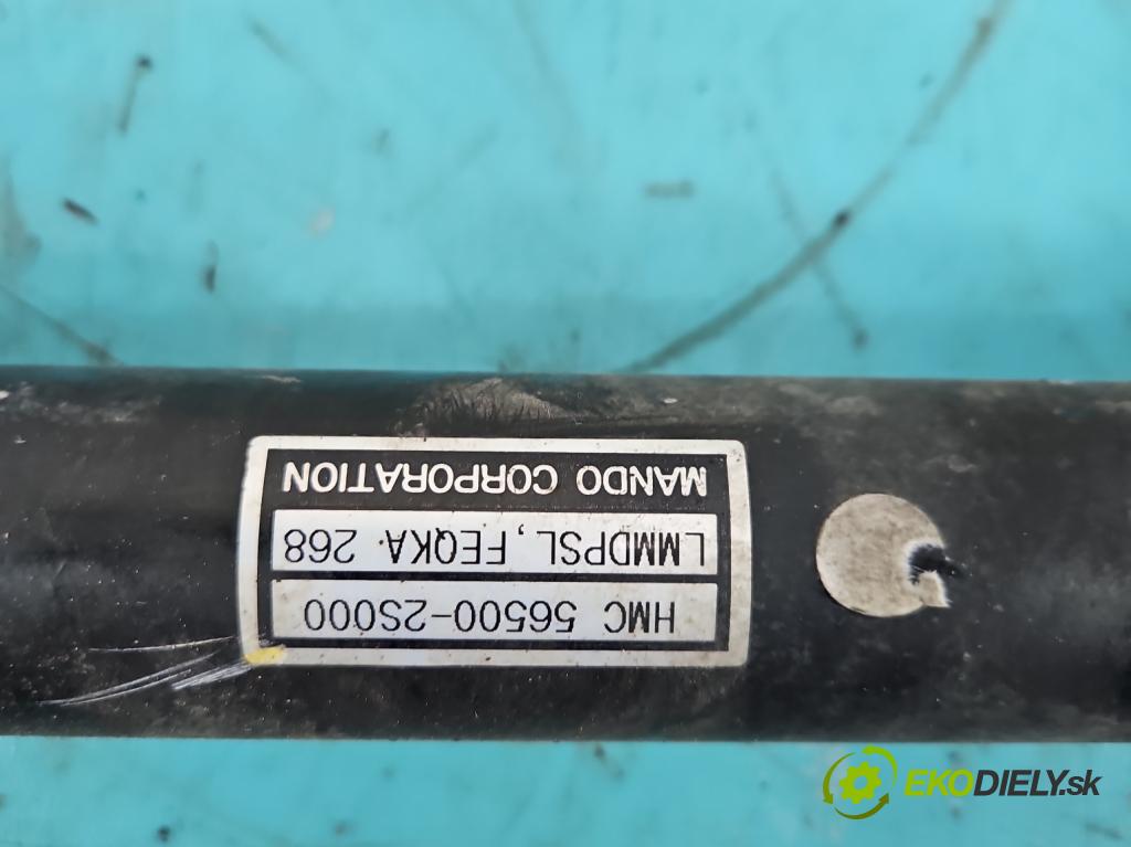 Hyundai Ix35 2.0 crdi 4wd 136 HP manual 100 kW 1995 cm3 5- Ozubené kolo: volant 56500-2S000