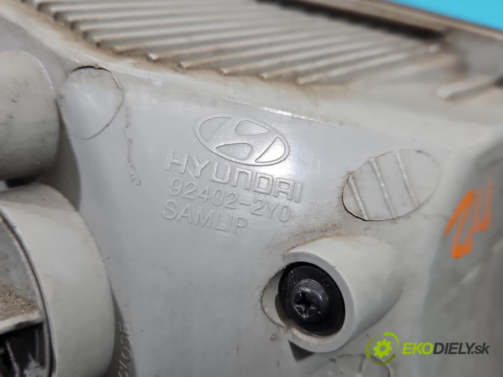 Hyundai Ix35 2.0 crdi 4wd 136hp manual 100 kW 1995 cm3 5- světlo zadní pravé 92402-2Y0 (Klika dveří ostatní)