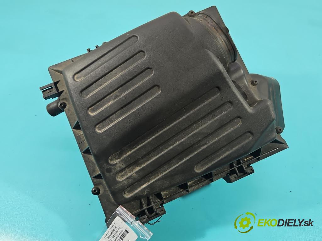 Opel Insignia A 2008-2017 2.0 cdti 160 HP manual 118 kW 1956 cm3 5- obal filtra vzduchu 55560889 (Obal vzduchového filtra)