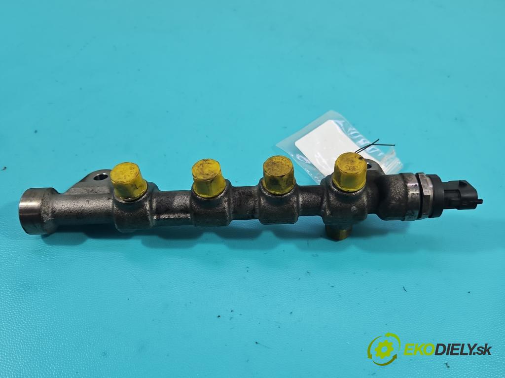 Opel Insignia A 2008-2017 2.0 cdti 160 HP manual 118 kW 1956 cm3 5- lišta vstrekovacia 0281006158 (Vstrekovacia lišta)