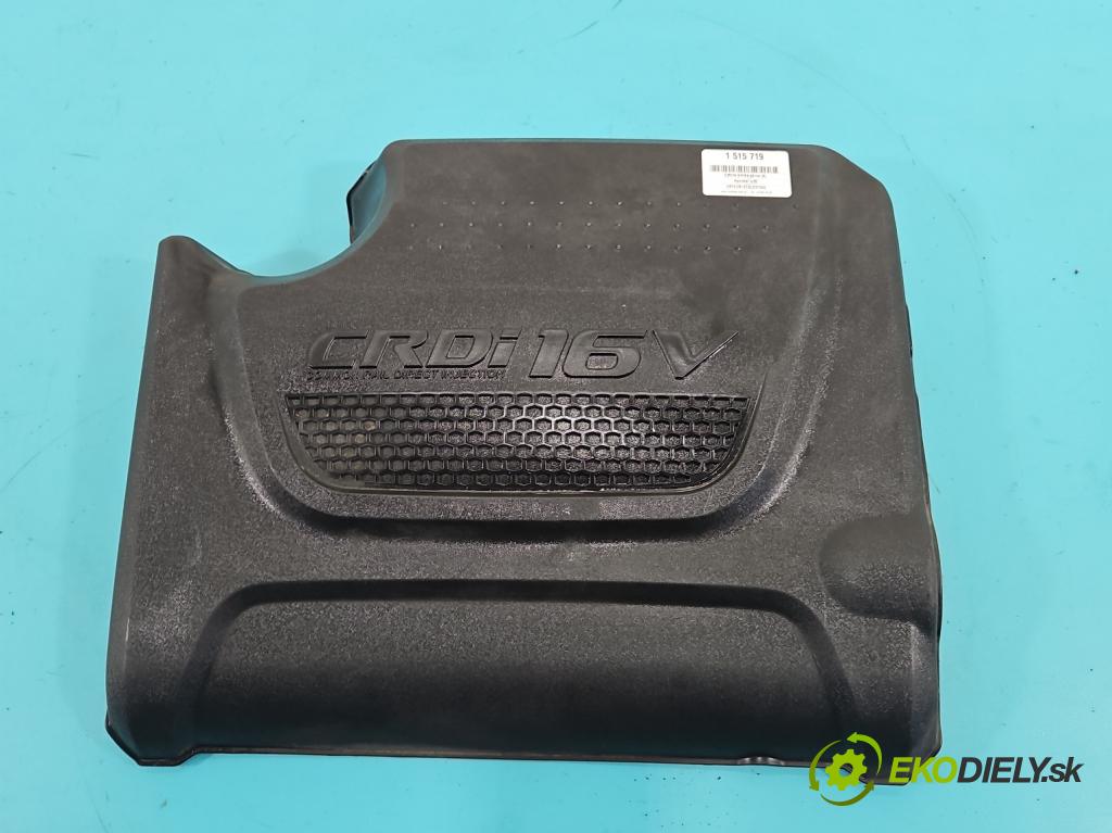 Hyundai Ix35 2.0 crdi 4wd 136 HP manual 100 kW 1995 cm3 5- kryt motora horní: 
