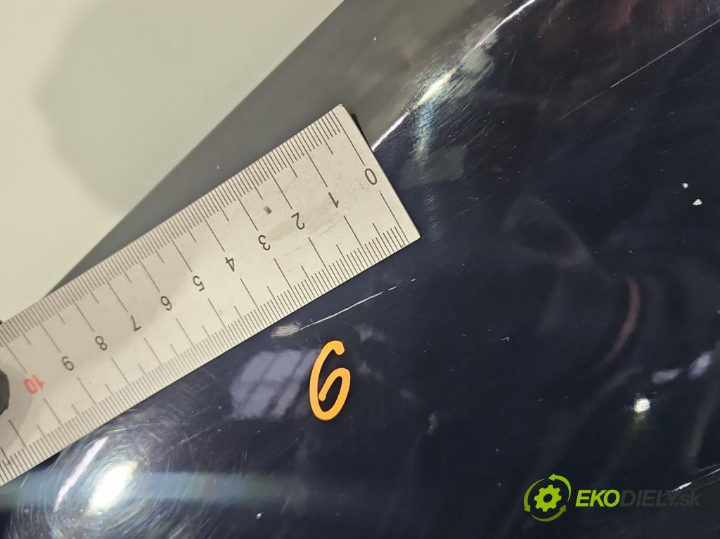 Fiat Punto Grande 1.2 8v 65 hp manual 48 kW 1242 cm3 3- blatnik přední levý  (Levý přední blatník)