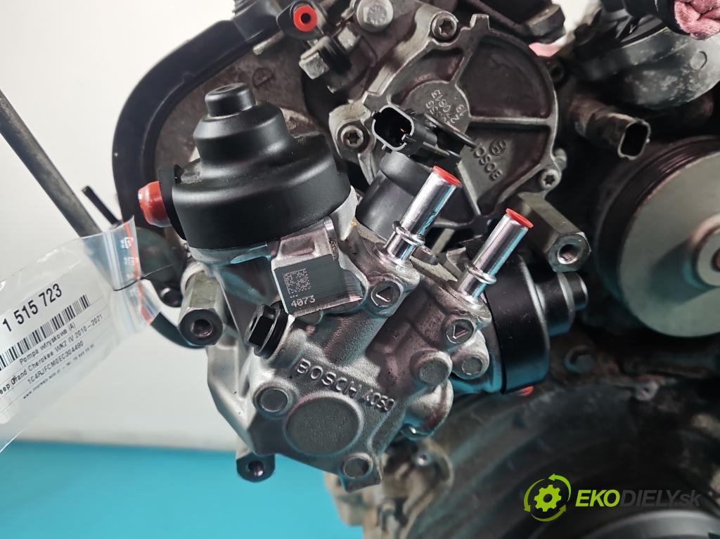 Jeep Grand Cherokee WK2 IV 2010-2021 3.0 CRD 250 HP automatic 184 kW 2987 cm3 5- čerpadlo vstrekovacia 0445012013 (Vstrekovacie čerpadlo)